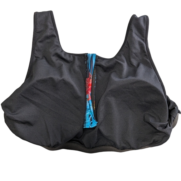 Women's Two Piece Bathing Suit Size 22 - Picture 8 of 9